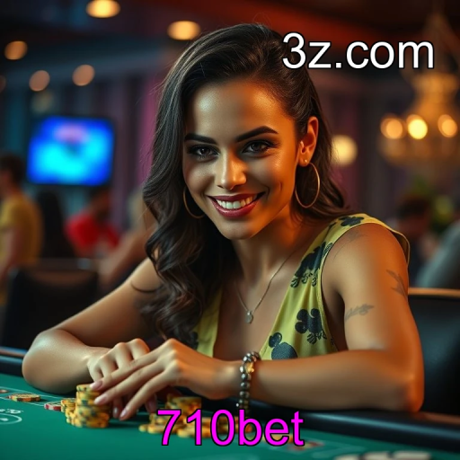 Experiência Única no Casino 710bet: O Melhor do Jogo Online