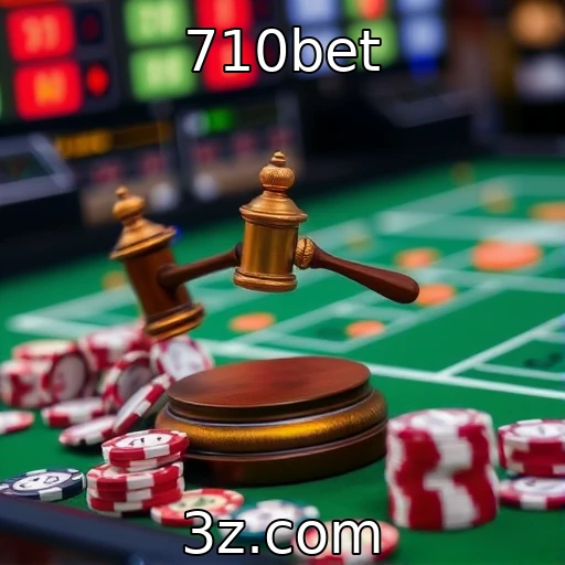 Legislação sobre jogos de azar e suas implicações