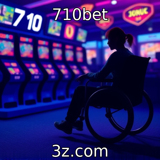 Acessibilidade em jogos e suas melhorias