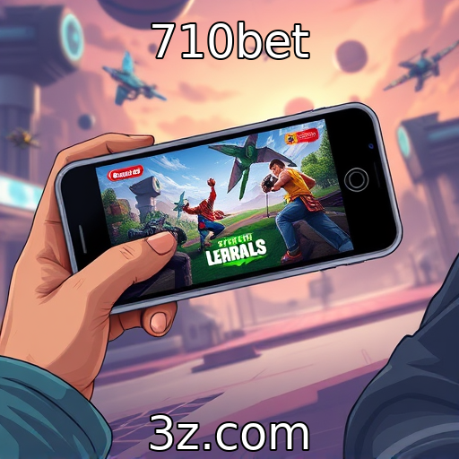 Tendências de jogos móveis entre os gamers