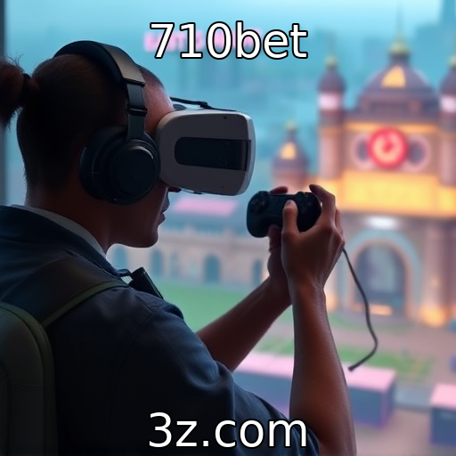 Impacto das tecnologias de realidade virtual nos jogos